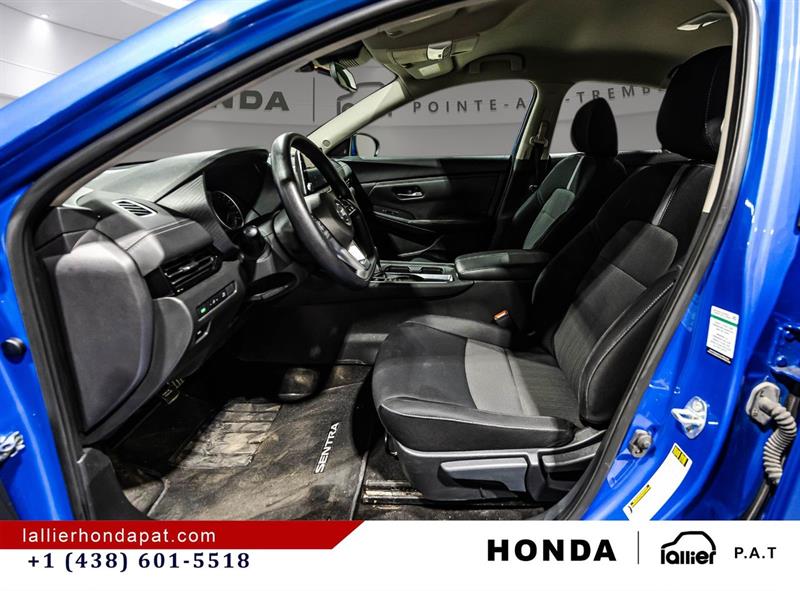 nissan Sentra 2023 - 19