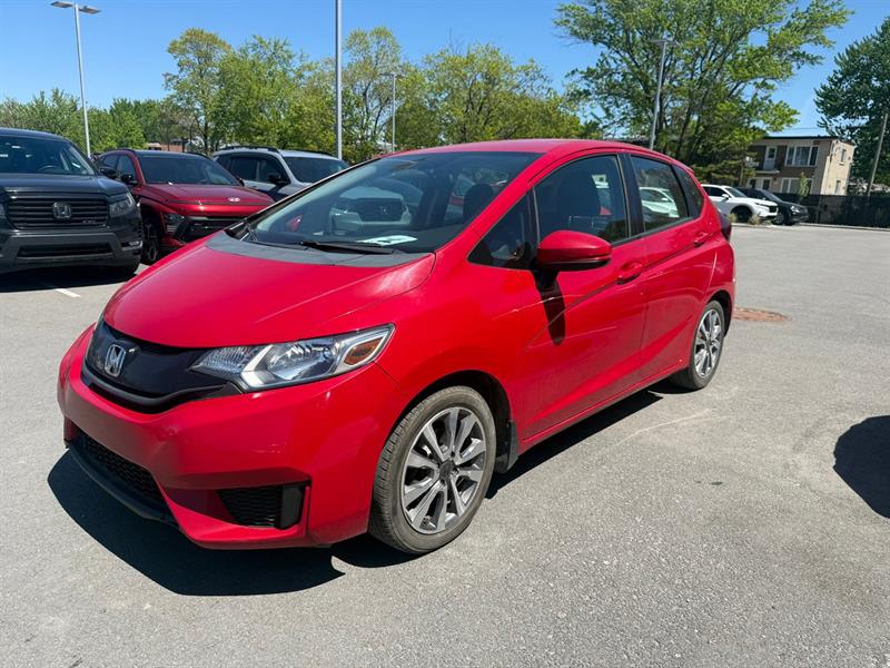 honda Fit 2015