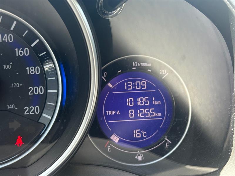honda Fit 2015 - 2