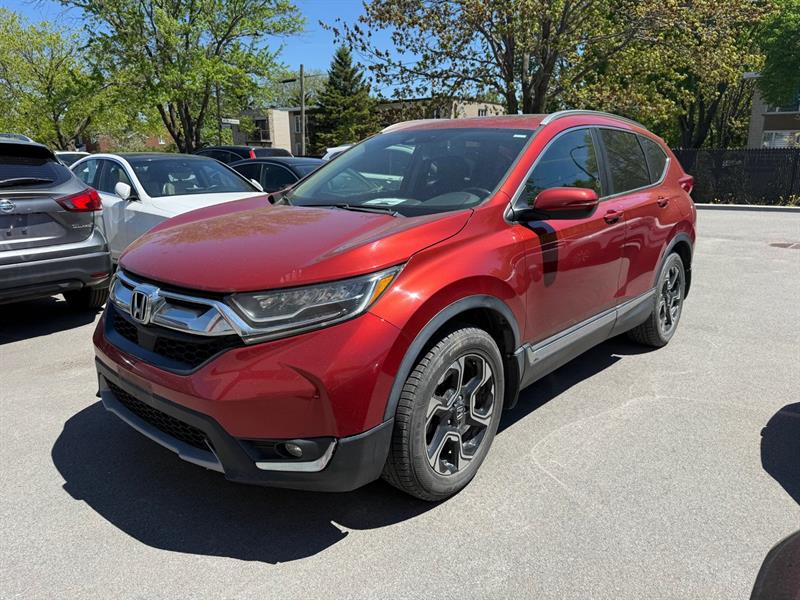 honda CR-V 2018
