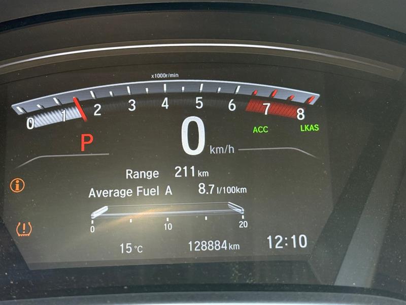 honda CR-V 2018 - 2