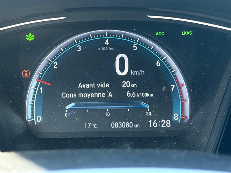 honda Civic Berline 2020 - 2