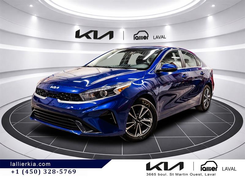 kia Forte 2022