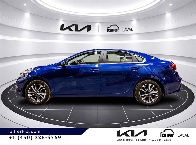 kia Forte 2022 - 4