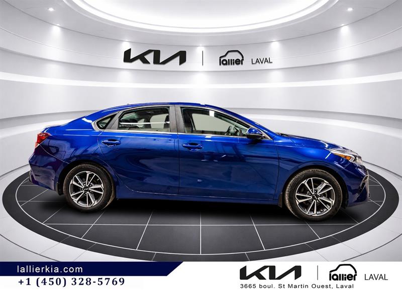 kia Forte 2022 - 8