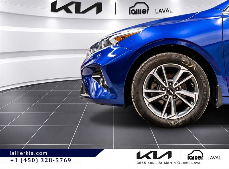 kia Forte 2022 - 10