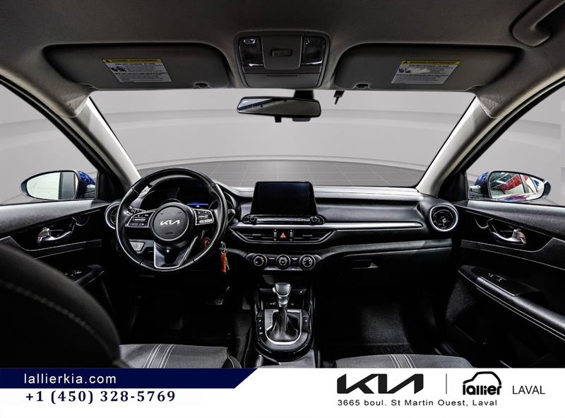 kia Forte 2022 - 14
