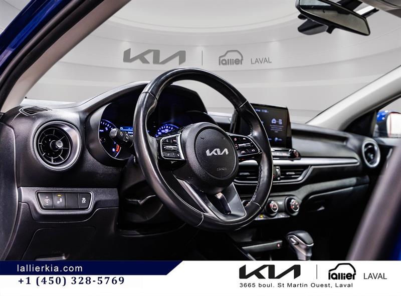 kia Forte 2022 - 19
