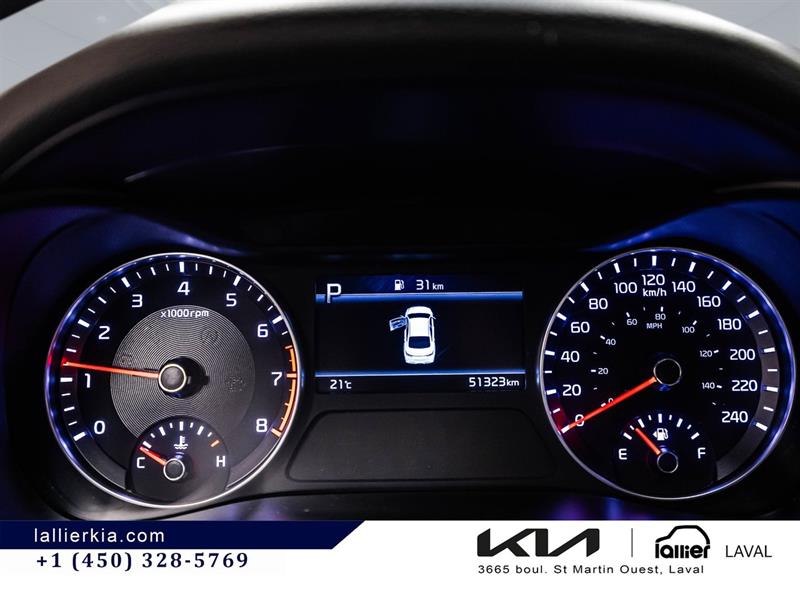 kia Forte 2022 - 22