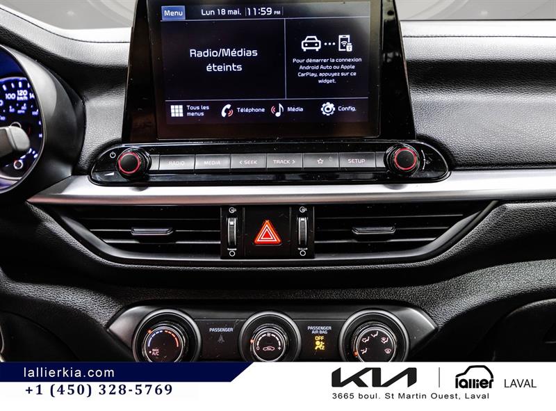 kia Forte 2022 - 23