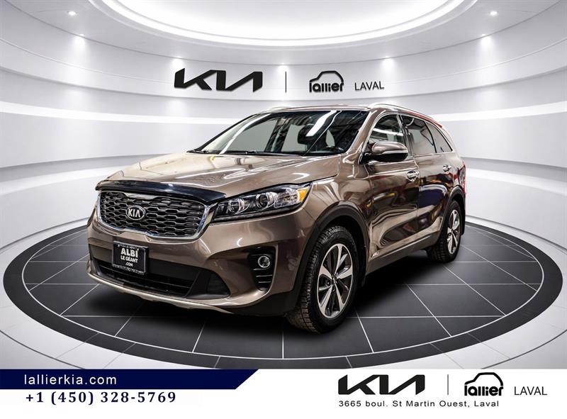 kia Sorento 2019