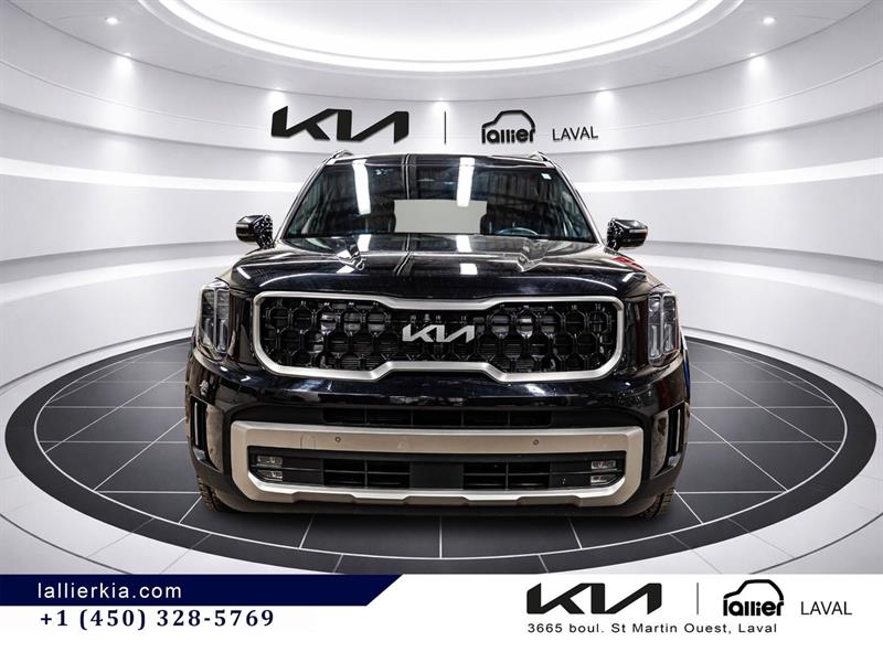 kia Telluride 2023 - 3