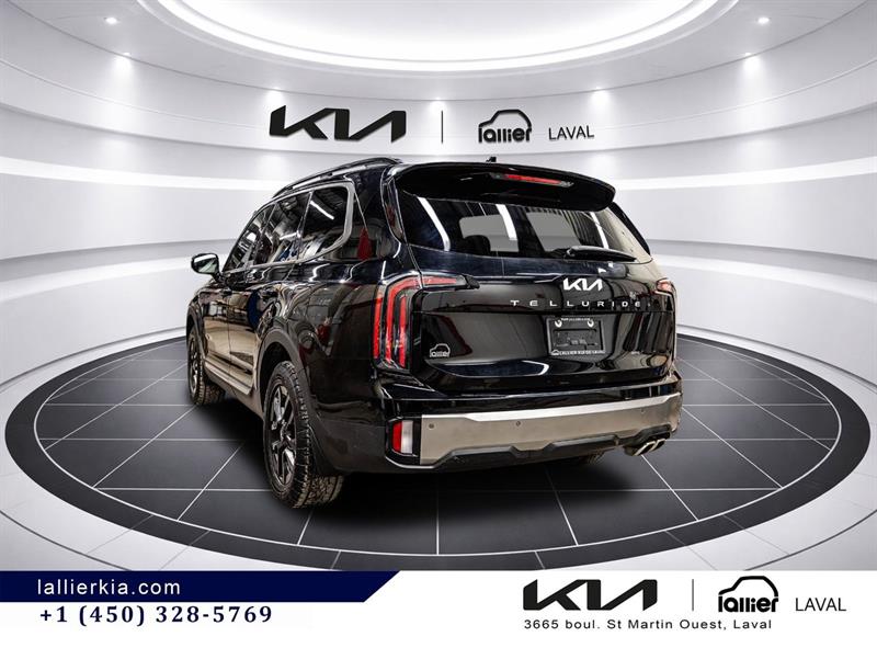 kia Telluride 2023 - 8