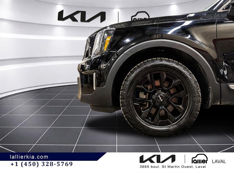 kia Telluride 2023 - 13