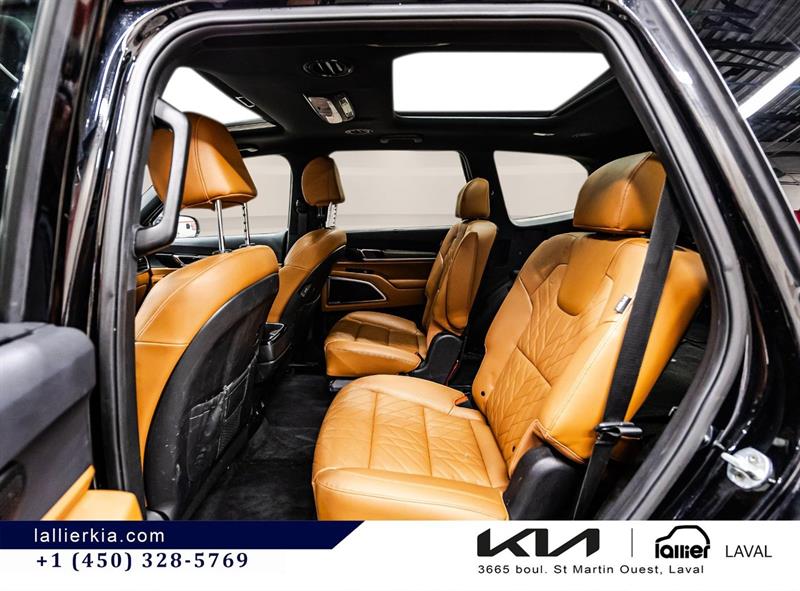 kia Telluride 2023 - 14