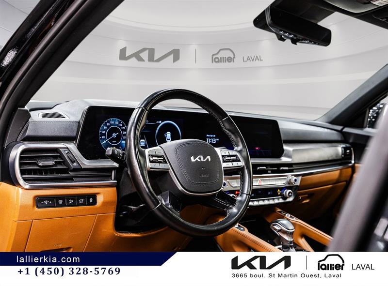kia Telluride 2023 - 21