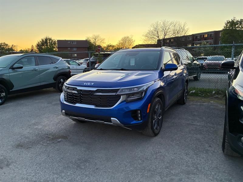 kia Seltos 2024