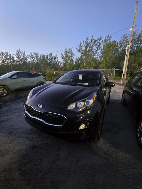 kia Sportage 2022