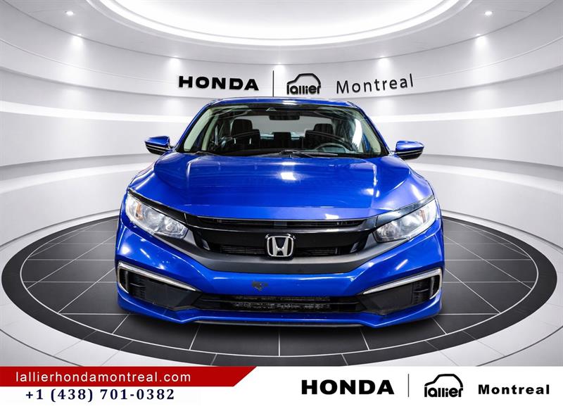 honda Civic Berline 2019 - 2