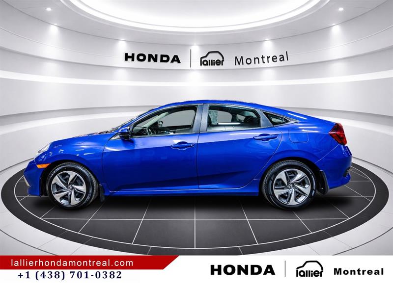 honda Civic Berline 2019 - 4