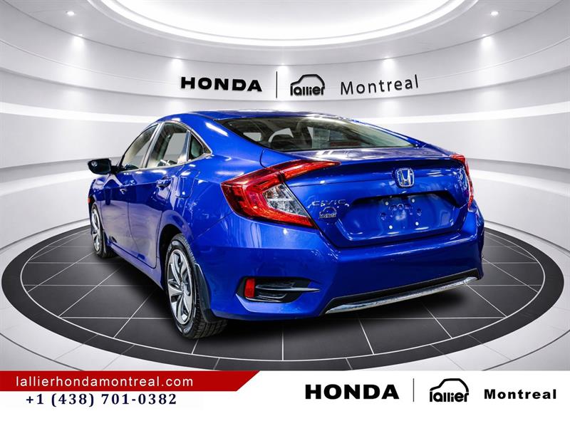 honda Civic Berline 2019 - 5