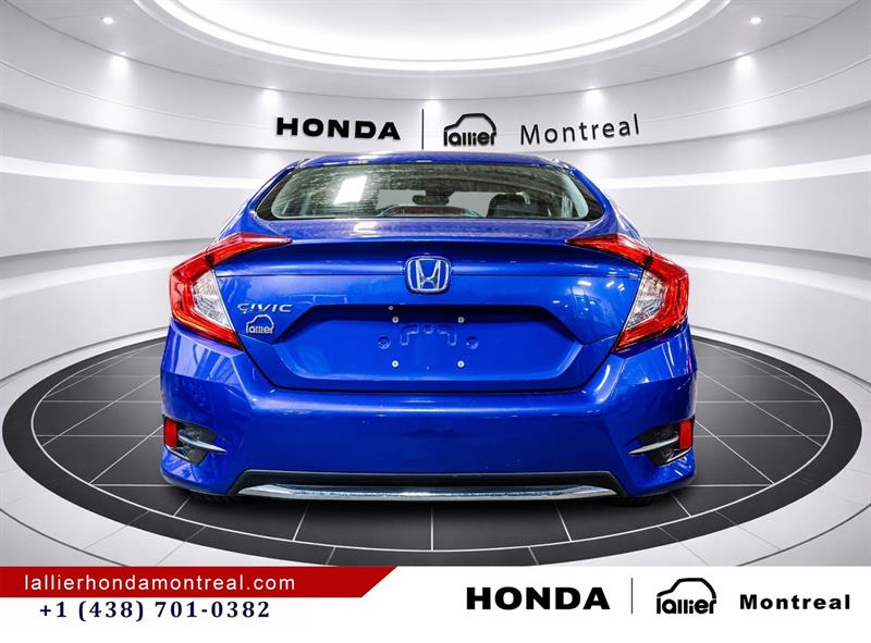 honda Civic Berline 2019 - 6