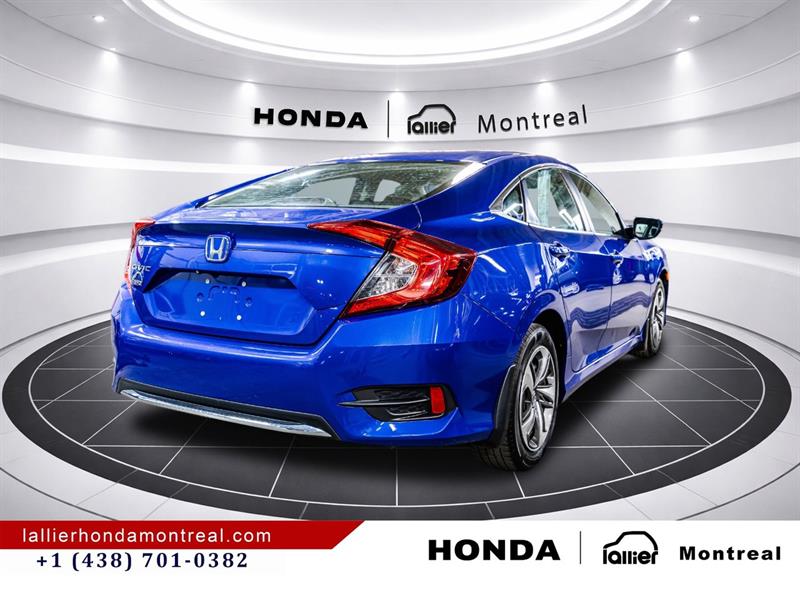 honda Civic Berline 2019 - 7