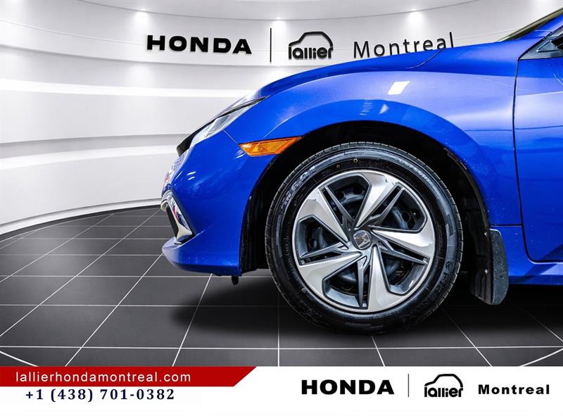 honda Civic Berline 2019 - 10