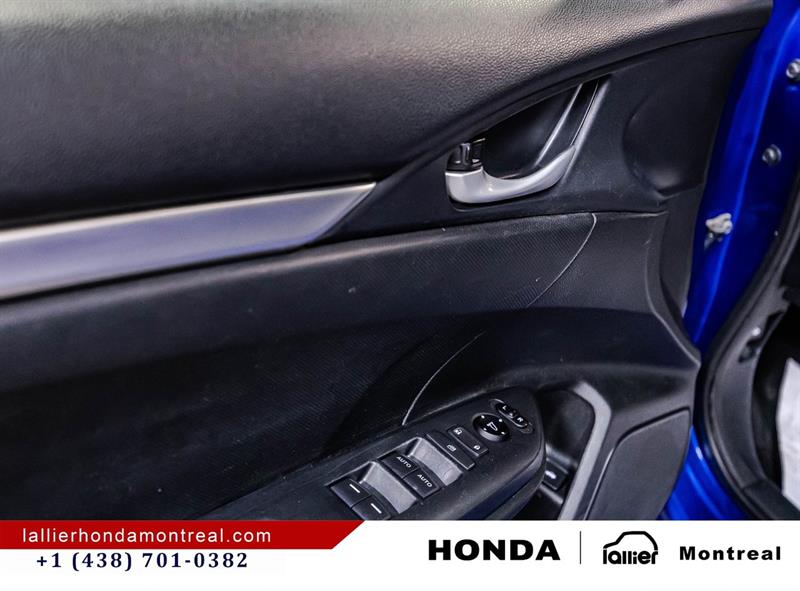 honda Civic Berline 2019 - 11