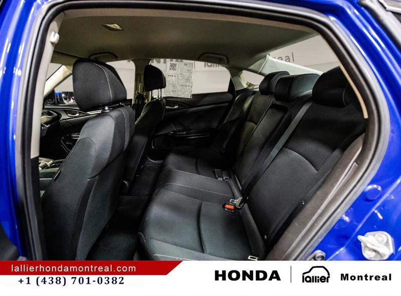honda Civic Berline 2019 - 13