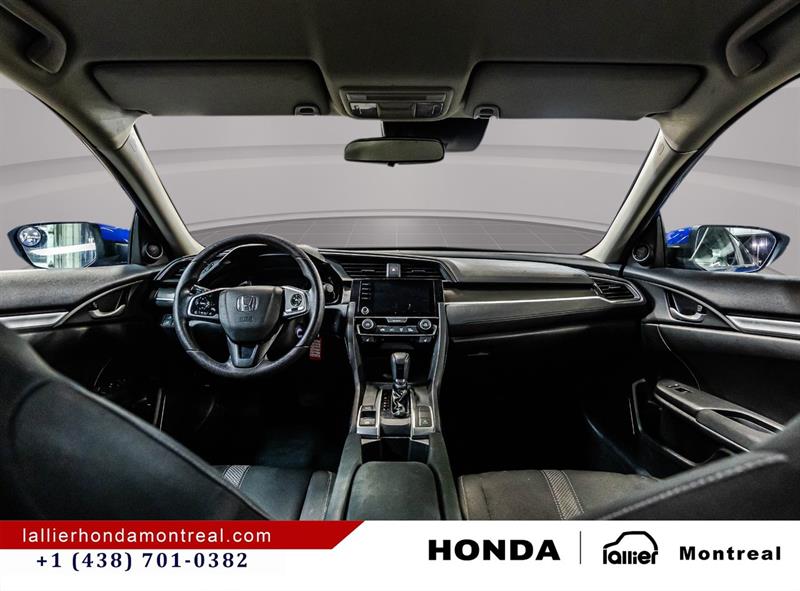 honda Civic Berline 2019 - 14
