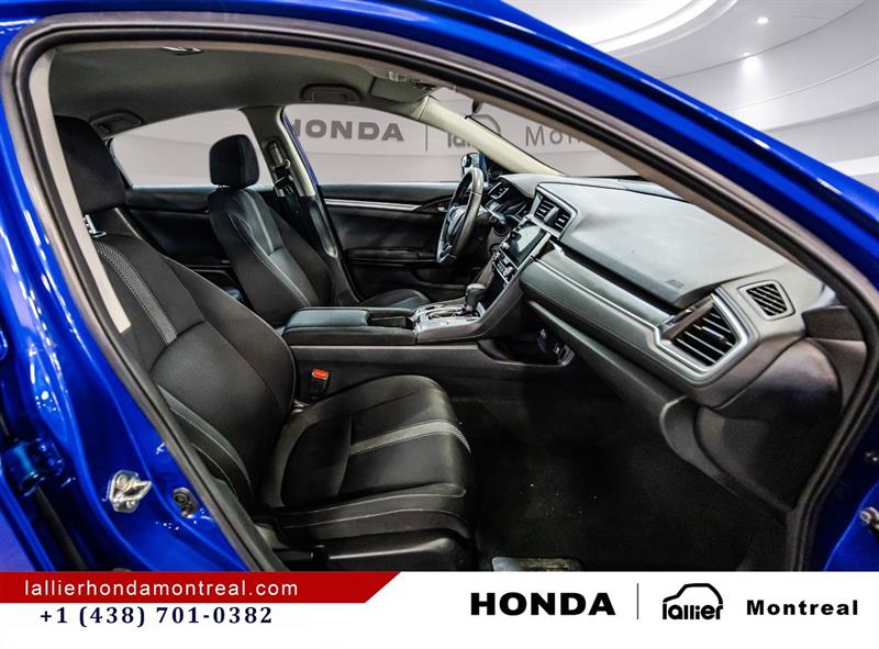 honda Civic Berline 2019 - 17