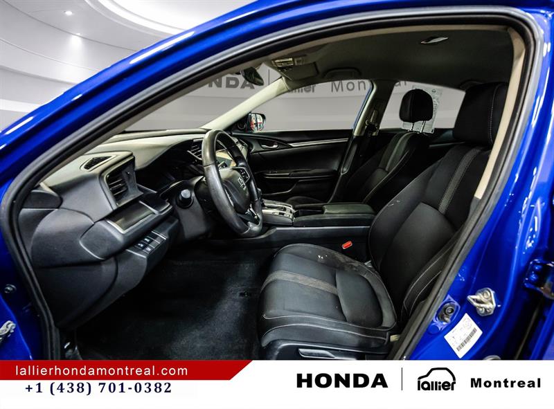 honda Civic Berline 2019 - 18