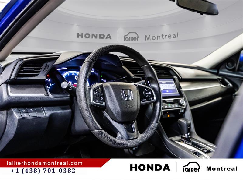 honda Civic Berline 2019 - 19