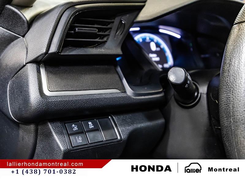 honda Civic Berline 2019 - 20
