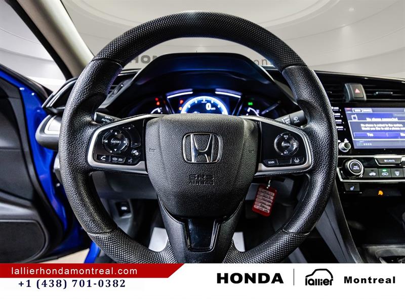honda Civic Berline 2019 - 21