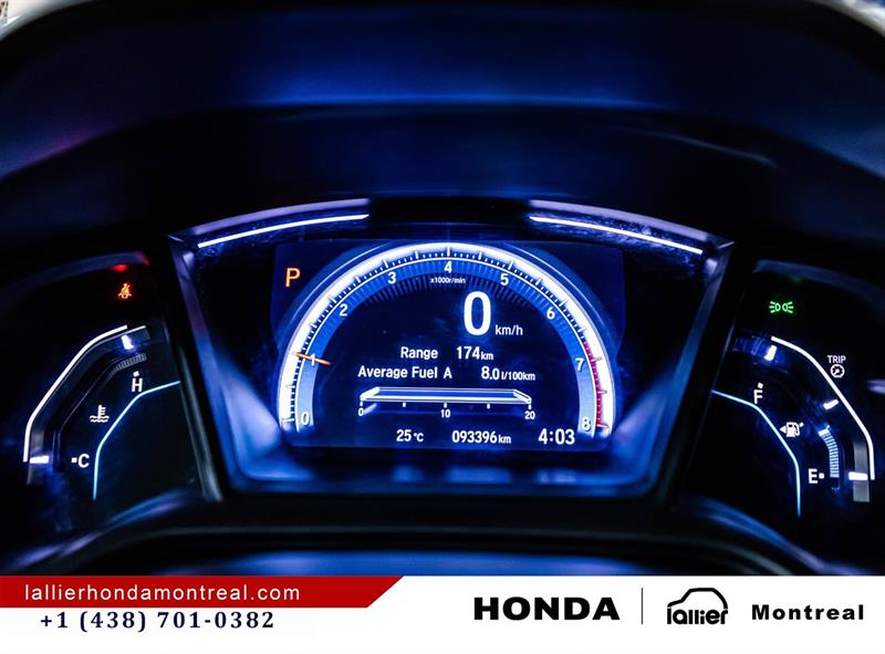 honda Civic Berline 2019 - 22