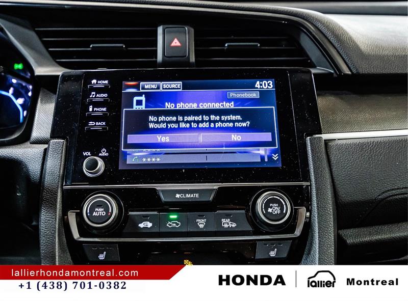 honda Civic Berline 2019 - 23