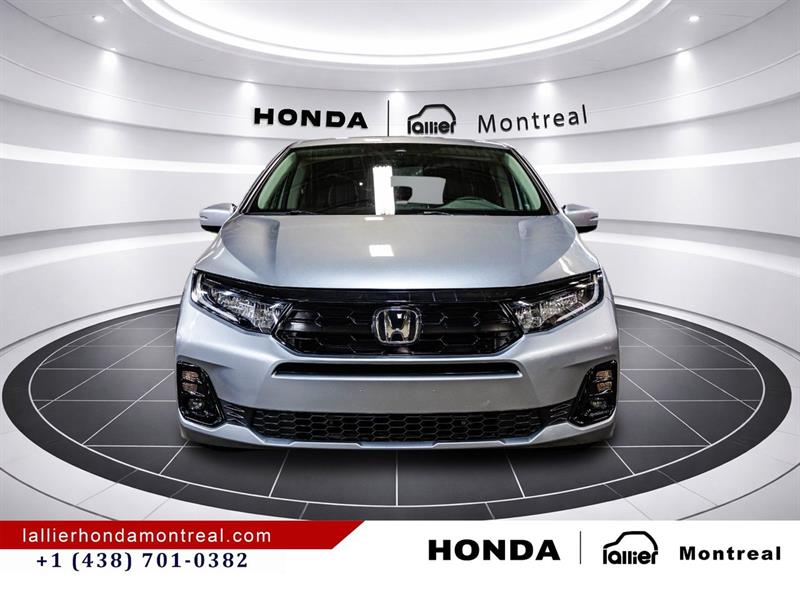 honda Odyssey 2026 - 2