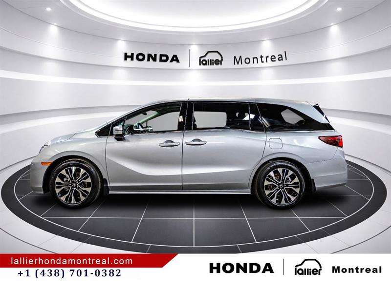 honda Odyssey 2026 - 4