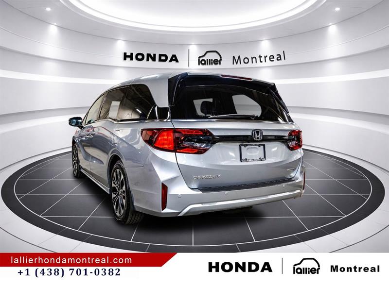 honda Odyssey 2026 - 5