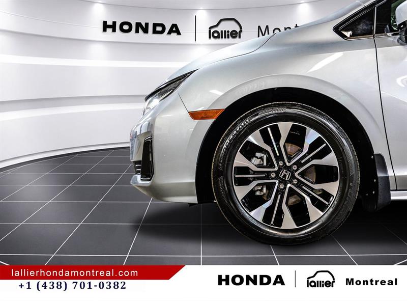 honda Odyssey 2026 - 10