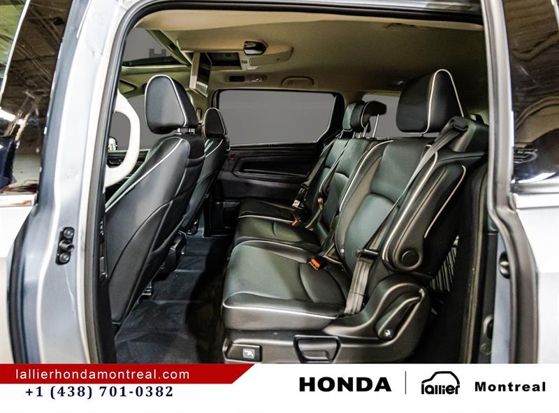 honda Odyssey 2026 - 13