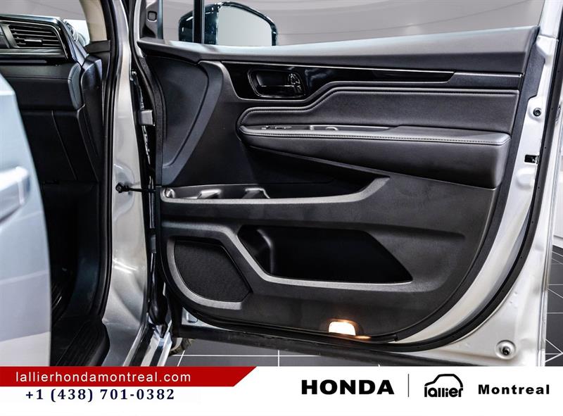 honda Odyssey 2026 - 19