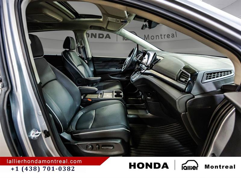 honda Odyssey 2026 - 20