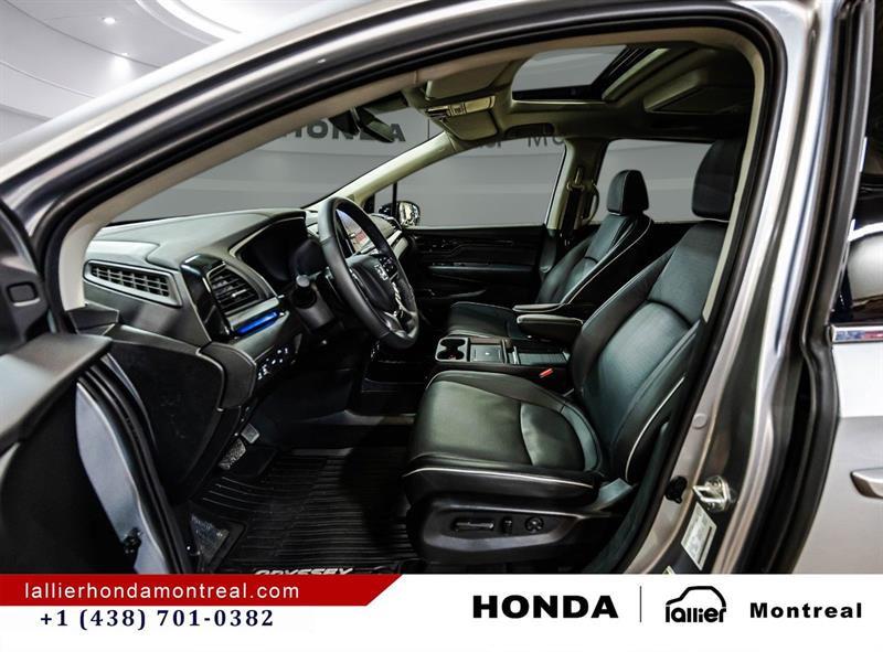 honda Odyssey 2026 - 22