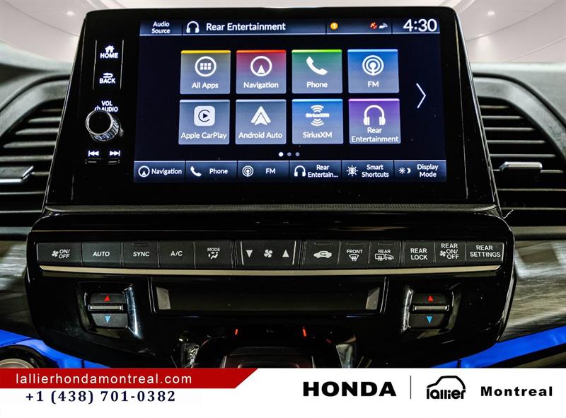 honda Odyssey 2026 - 27