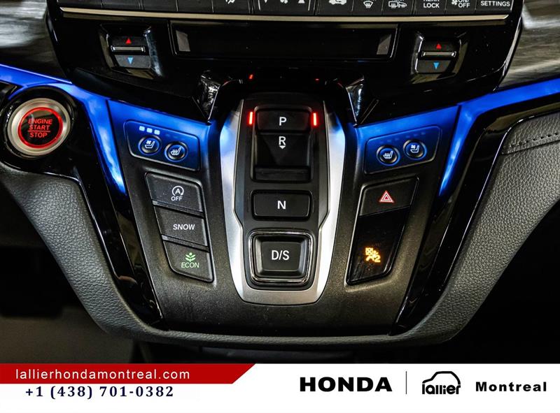 honda Odyssey 2026 - 28