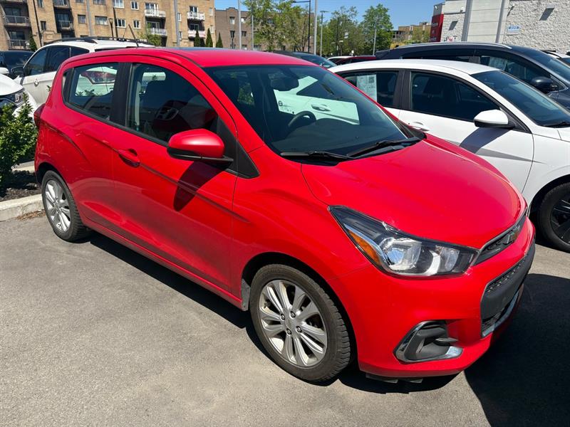 chevrolet Spark 2018 - 2