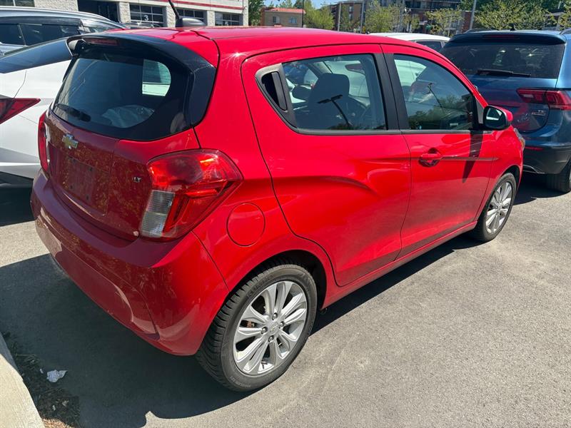 chevrolet Spark 2018 - 3